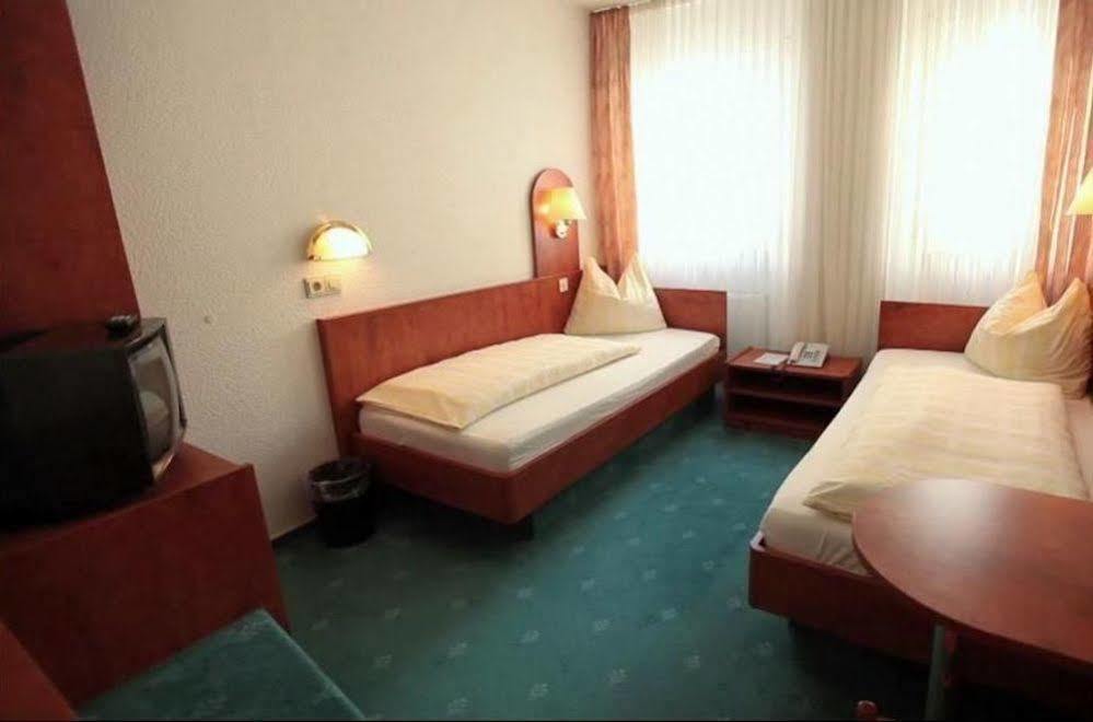 Hotel Hansa Offenbach am Main Exteriör bild