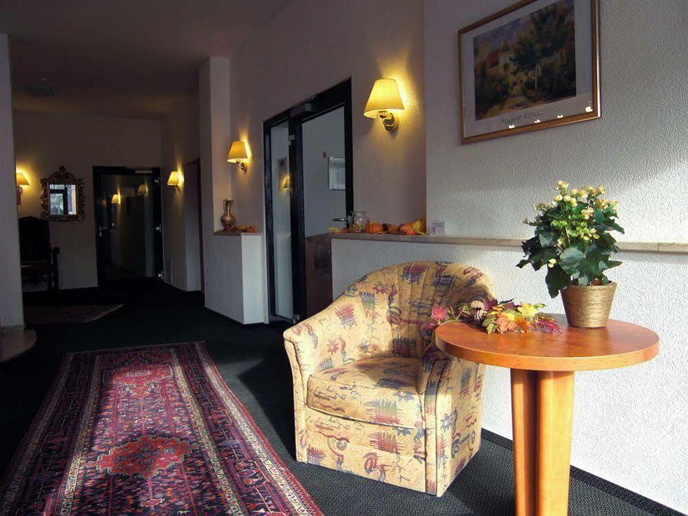 Hotel Hansa Offenbach am Main Exteriör bild